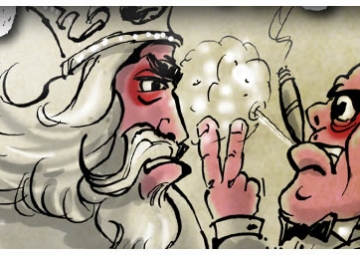 History book illustrations