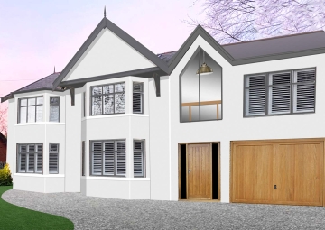 Visuals for New Build Properties