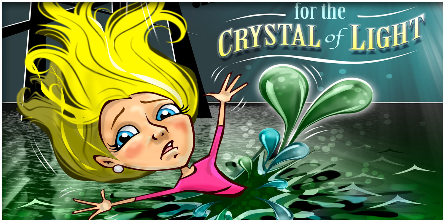 Children's book illustration