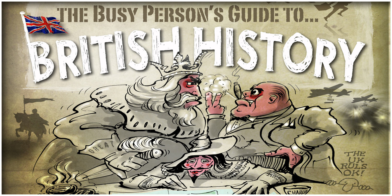 History book illustrations