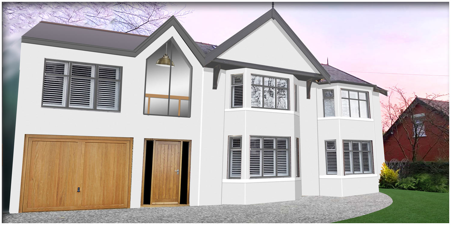 Visuals for New Build Properties