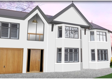 Visuals for New Build Properties