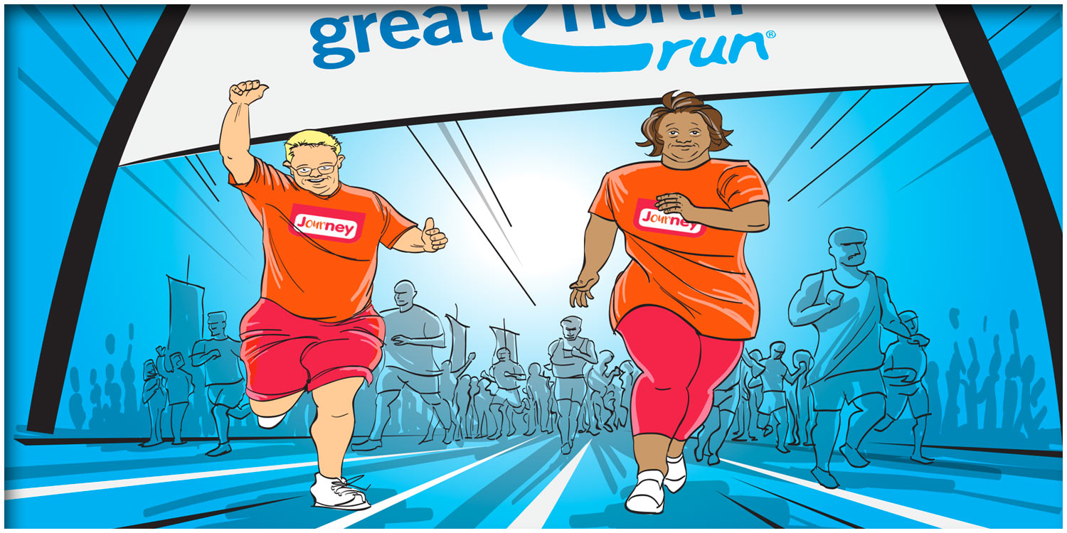 Super Hero Comic Book style