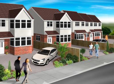 Artists Impression Of Building4